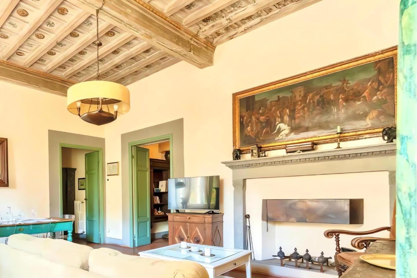 The Luxury Florence Historic Palace Of Santa Croce Exterior foto