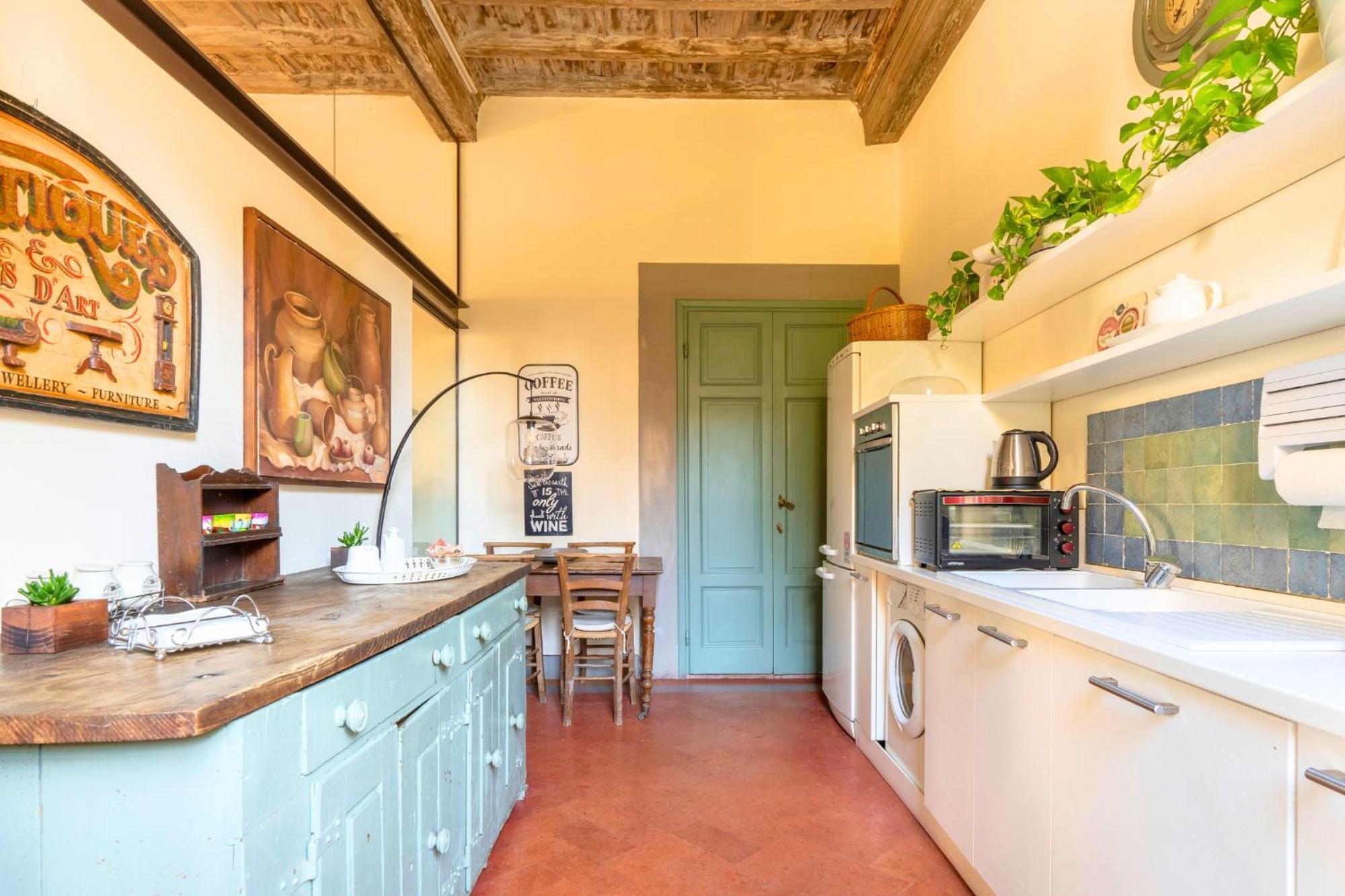 The Luxury Florence Historic Palace Of Santa Croce Exterior foto