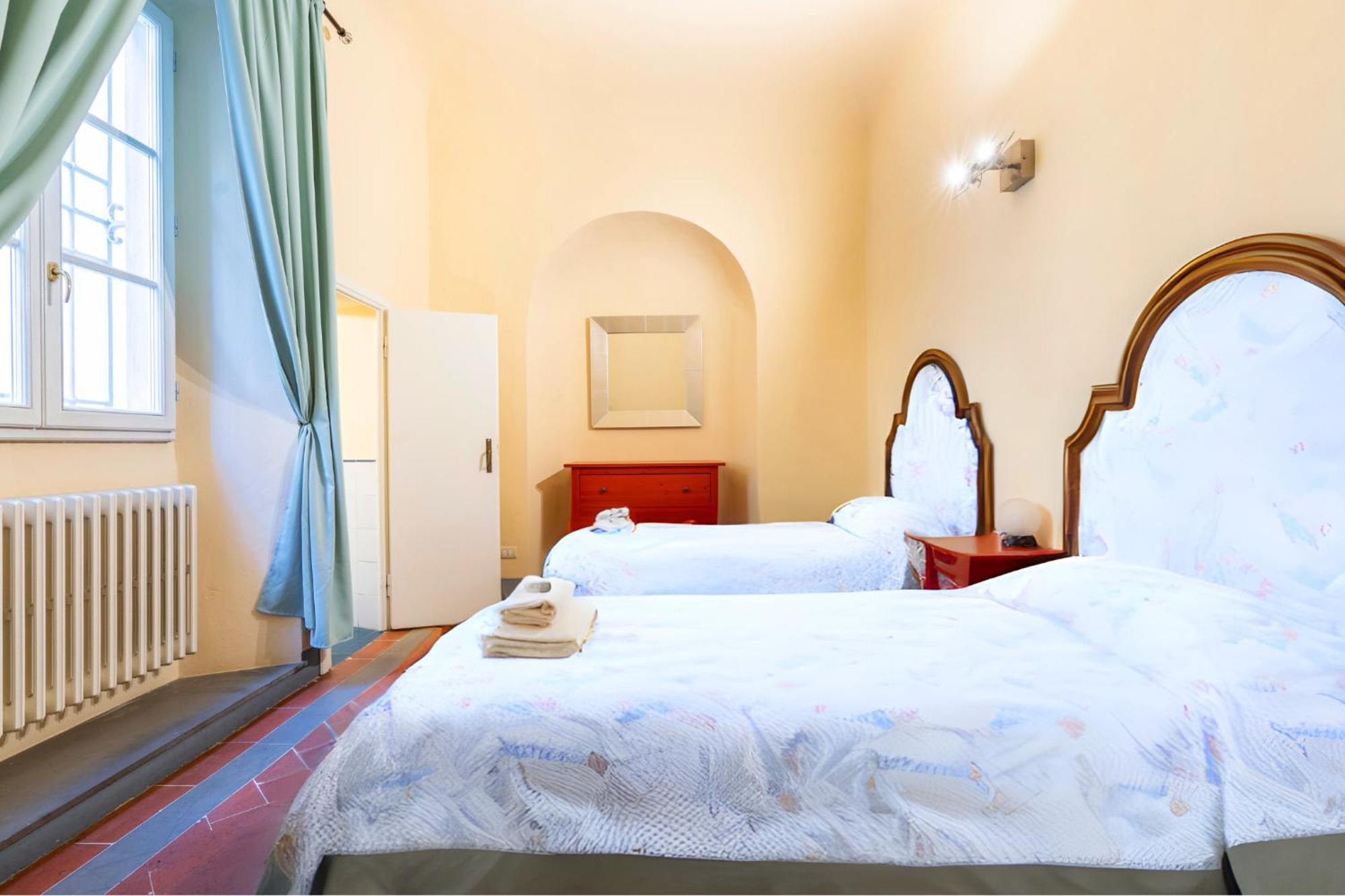 The Luxury Florence Historic Palace Of Santa Croce Exterior foto